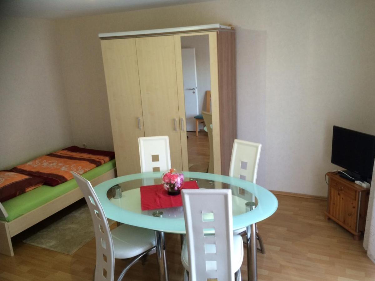 3-Zimmer Ferienwohnung Naehe Darmstadt Rossdorf  Exterior photo