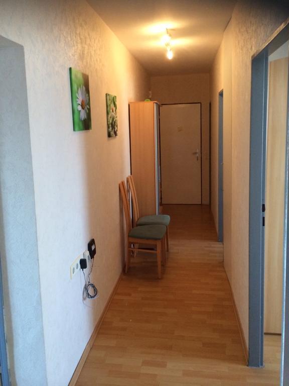 3-Zimmer Ferienwohnung Naehe Darmstadt Rossdorf  Exterior photo
